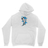 shark tornado Youth Hoodie