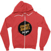CRACKER BARREL Zipper Hoodie