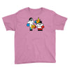 vector gamer boxing Youth Tee