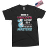 being a unicorn Exclusive T-shirt