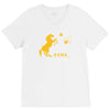 huma V-Neck Tee