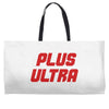 Plus Ultra Weekender Totes