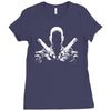 hit man Ladies Fitted T-Shirt