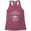 Smart Good Looking Cook Doesnt Get Better Than This Racerback Tank