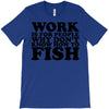 work is for people T-Shirt