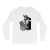 minion mischief Long Sleeve Shirts