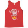 angry monkey jaune sure Tank Top