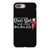 i'm that crazy girl who loves betty boop a lot iPhone 8 Plus
