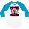 dummi bears 3/4 Sleeve Shirt
