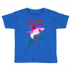 Sister Shark -Shark Do Do Do Toddler T-shirt