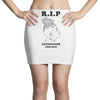 Xxxtentacion 1998 2018 Mini Skirts