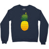 pineapple christmas tree Crewneck Sweatshirt