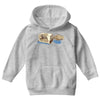 secret of the sharpener Youth Hoodie