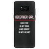 December Girl Samsung Galaxy S8