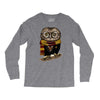 owly potter Long Sleeve Shirts