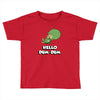 dum dum gazoo Toddler T-shirt