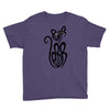purr purr Youth Tee