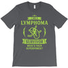 I am a Lymphoma Cancer Survivor - What's Your Superpower? T-Shirt