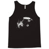 trek wars womens funny Tank Top