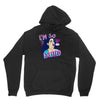 i'm soo excited Unisex Hoodie