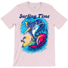 Surfing Time T-Shirt