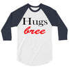 hug 3/4 Sleeve Shirt
