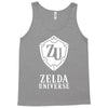 zelda universe red Tank Top