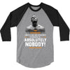 The Notorious 3/4 Sleeve Shirt