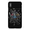 ninja aliens iPhoneX