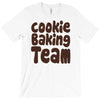 cookie baking team T-Shirt