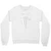 youth kids tuxedo Crewneck Sweatshirt
