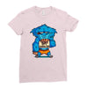 get charalter Ladies Fitted T-Shirt