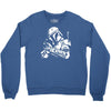 star wars bobba fett inspired tee Crewneck Sweatshirt