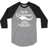 New Gramma 2018 Rokie Dept. 3/4 Sleeve Shirt