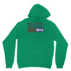 underwood 2016 flag house of cards Unisex Hoodie