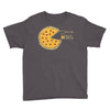 pizza pie chart Youth Tee