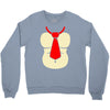 gorilla chest Crewneck Sweatshirt