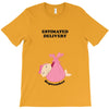 Estimated Delivery September Baby Girl T-Shirt