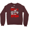 save a bike Crewneck Sweatshirt