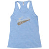 lucille Racerback Tank