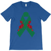 liver ribbon and rose T-Shirt