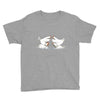 chicken fight Youth Tee