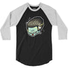 the bride of frankenstein 3/4 Sleeve Shirt