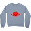 bad apple Crewneck Sweatshirt