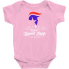new trump for president 2016 make america great again Baby Onesie