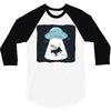 Ufo 3/4 Sleeve Shirt