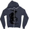 prometheus Zipper Hoodie