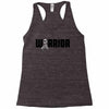 warrior Racerback Tank