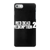 red dead redemption 2 iPhone 7 Case