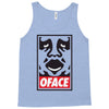 o face Tank Top